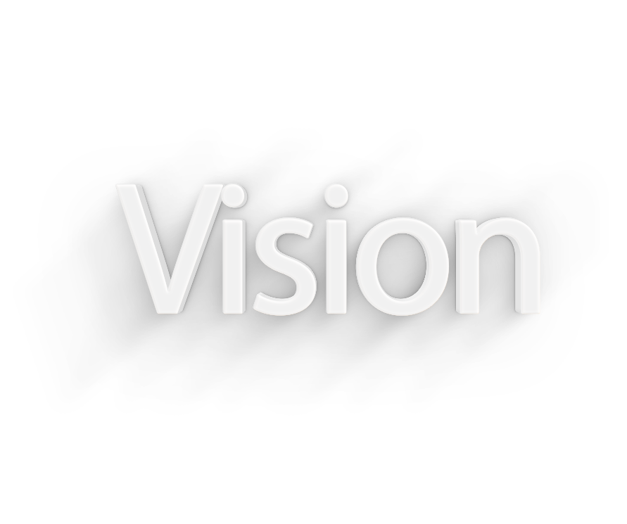 Vision png, word Vision png, Vision word png, Vision text png, Vision font png, word Vision text effects typography PNG transparent images